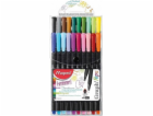 Maped Fineliner GRAPH PEPS 20 ks v pouzdře 749151 MEPED 0...