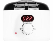 Activeshop ohřívač vosku Pro termostat na vosk do dózy 400 ml 120 W bílý