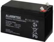 Alarmtec Baterie 12V 7Ah (BP7-12)