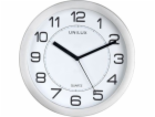 Unilux Hodiny Unilux Attraction Clock šedé