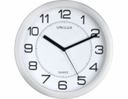 Unilux Hodiny Unilux Attraction Clock šedé