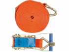 Forankra TRANSPORTNÍ PÁS S NAPÍNAČEM 8m/5T/2ks E-LS2050-8m