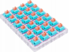Redragon Kryty kláves A113 R Bullet (A113 R)