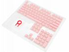Redragon Kryty kláves A130 PBT Doubleshot růžové (A130 rů...