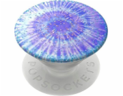PopSockets Držák na telefon POPSOCKETS 2 s třpytivým zkrouceným batikovaným vzorem 801928