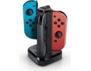 Bionik Nabíjecí stanice Tetra Power Quad pro Joy-Con (BNK-9019)
