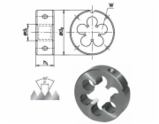Fanar va matrice M5 (N2-188001-0050)