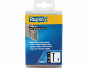 Rapid Tyčinky č. 8 (25 mm) - balení 5600 ks.