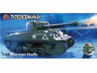 Airfix Plastikový model Quickbuild Sherman Firefly v měří...