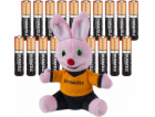 Duracell Baterie HBDC LR03, pevné/20 ks