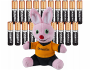 Duracell Baterie HBDC LR03, pevné/20 ks