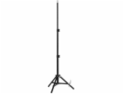 GlareOne Stojan na studiové osvětlení G-802 100 cm s nást...