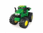 Tomy Traktor John Deere Monster Treads s licht zvukem