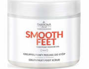 Farmona Farmona SMOOTH FEET Grapefruitový peeling na nohy 690 g.