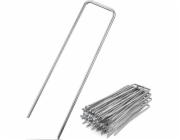 Bradas Čep kov.pozink. U 7cm/20cm -100ks VOLNĚ ATSMGU1720/100L BRADAS