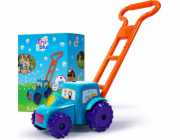 Tm Toys Výrobník bublin Fru Blu Tractor + tekutina 0,4 l
