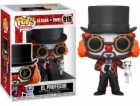 Funko Pop Figurka Figurka Peněžní loupež 44196 Profesor