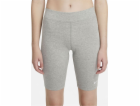 Nike Dámské legíny W NSW ESSNTL MR BIKER SHORT XS