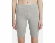 Nike Dámské legíny W NSW ESSNTL MR BIKER SHORT XS