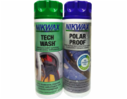 Nikwax Twin impregnační přípravek na oblečení 300ml