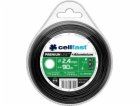Cellfast Řezací struna premium 2,4 mm 90 m kulatá (35-037)