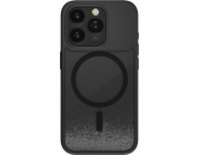 STM Pouzdro Relax Sand MagSafe pro iPhone 15 Pro Max (černé / šedé)