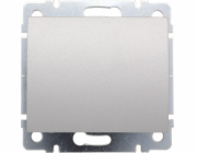 Legrand Sistena Life stříbrná kabelová zásuvková deska - 771378