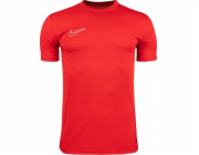 Nike Pánské tričko DF Academy 23 SS červené DR1336 657 2XL