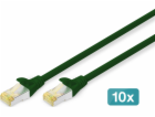 Digitus patch kabel CAT 6A S/FTP 10p AWG Patch kabel CAT ...