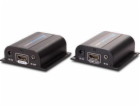 Spacetronik Systém přenosu AV signálu Převodník HDMI na L...