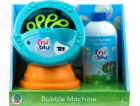 Tm Toys Výrobník bublin + tekutina 0,4 l