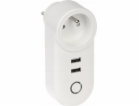 Atlo SMART ELEKTRICKÁ ZÁSUVKA ATLO-P1U2-EWELINK Wi-Fi, eW...