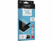 MyScreen Protector Ochranné pouzdro MyScreen Diamond Glass Edge pro OnePlus Nord, černé, standardní