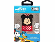 Thumbs Up USB kabel USB-A - USB-C + microUSB + Lightning 0,6 m červeno-černý (1002591)