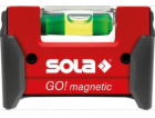 Sola Miniaturní magnetická vodováha Magnetický klip Go 7,...