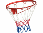Enero Basketbalový koš 43cm se sítí Enero červený