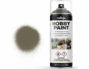 Vallejo Modeling Paint Pěchotní barva Ruská uniforma Vallejo Universal Spray