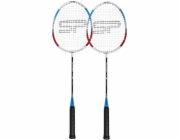 Spokey Spokey FIT ONE - Badmintonová sada; 2 rakety - 922909
