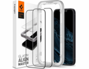 Spigen Ochranné pouzdro x2 ALM Glas.tR FC pro Apple iPhone 13 Pro Max černé