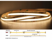 MW Lighting LED pásek LED-COB-24V/8W-WW/5M LED pásek - 3000K MW Lighting