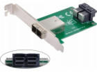 Lindy Adap USB adaptér Lindy USB Type C a VGA převodník