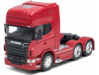Welly Scania R730 V8 (6x4) (červená) - GXP-577139