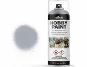 Vallejo Modelovací barva Fantasy Color Silver, univerzální sprej Vallejo