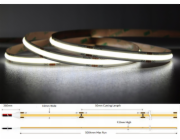 MW Lighting LED pásek LED-COB-24V/12W-CW/5M LED pásek - 6500K MW Lighting
