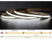 MW Lighting LED pásek LED PÁSEK LED-COB-24V/8W-CW/5M - 6500K MW Lighting
