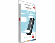 MyScreen Protector Ochranné sklo MyScreen pro Apple iPhone 7/8 bílé - Tvrzené sklo pro mírně zakřivené displeje DIAMOND GLASS LITE edge FULL GLUE