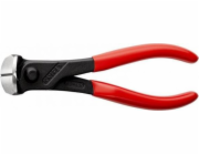 Knipex štípací kleště, povlakované 180 mm.
