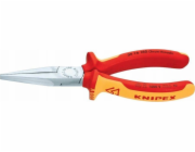 Knipex KNIPEX Rovné kleště s dlouhými čelistmi 1000V 160mm KX3016160