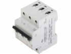 Legrand NADPROUDOVÝ JISTIČ LE-419171 TŘÍFÁZOVÝ 25A TYP B ...