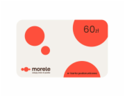 Morele.net Elektronická dárková karta 60 PLN